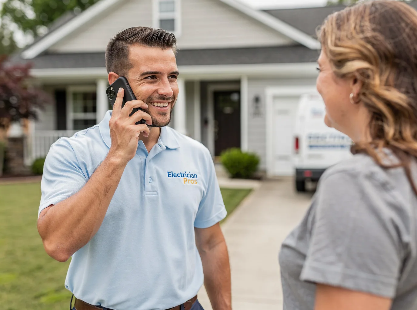 Electrician Fordyce, AR FAQs